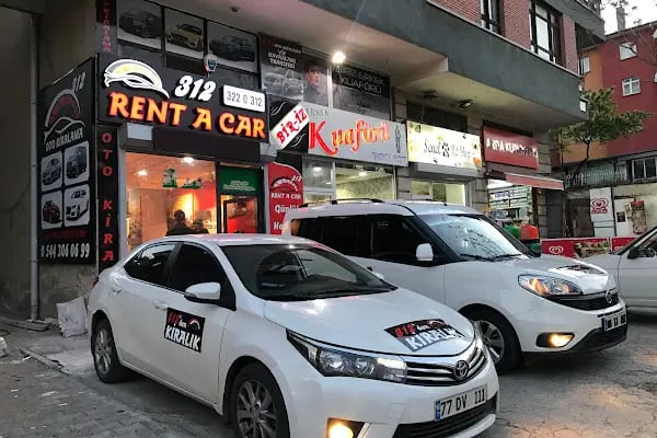 Ankara araba kiralama (312 rent a car) - Resim 20
