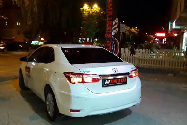 Ankara araba kiralama (312 rent a car) - Resim 15