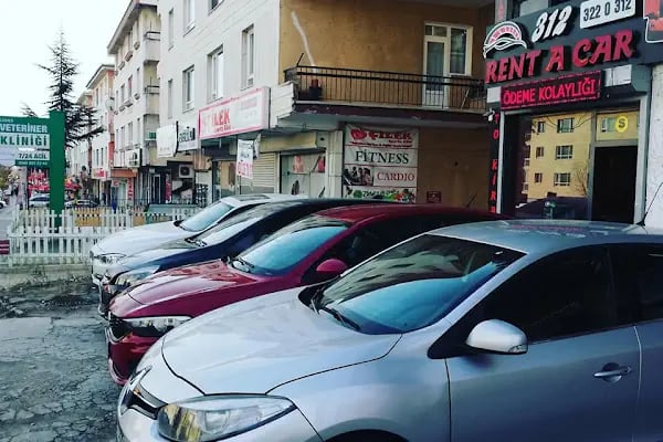 Ankara araba kiralama (312 rent a car) - Resim 10