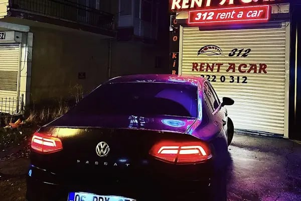 Ankara araba kiralama (312 rent a car) - Resim 13