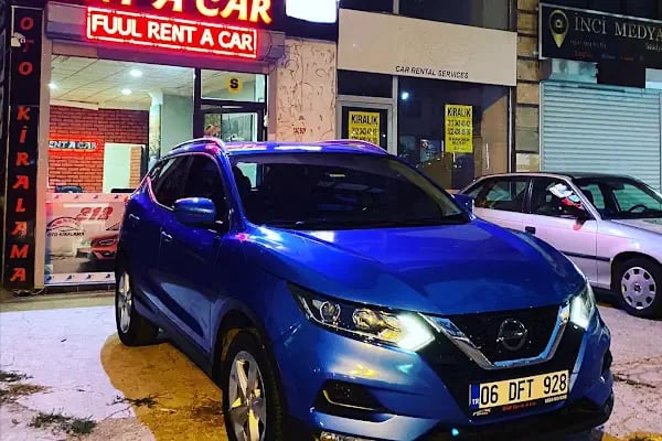 Ankara araba kiralama (312 rent a car) - Resim 12