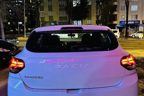 Ankara araba kiralama (312 rent a car) - Resim 16