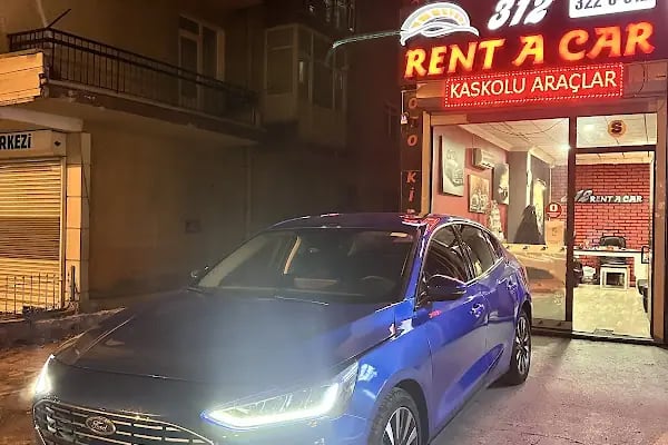 Ankara araba kiralama (312 rent a car) - Resim 5