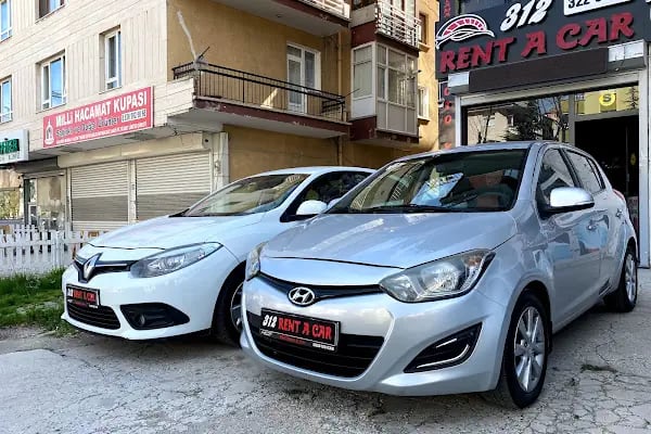 Ankara araba kiralama (312 rent a car) - Resim 7