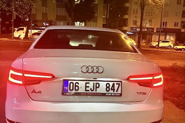 Ankara araba kiralama (312 rent a car) - Resim 3