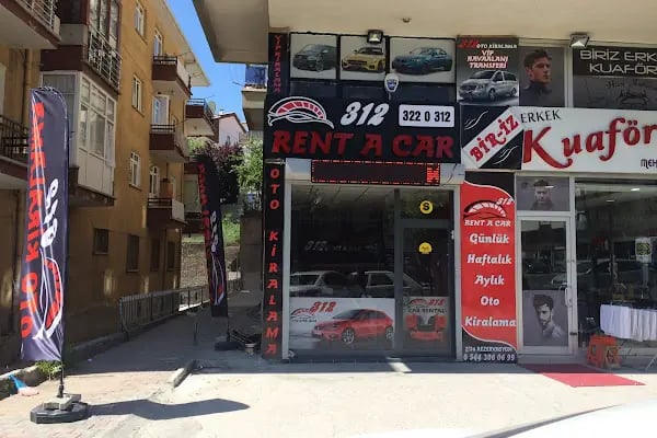 Ankara araba kiralama (312 rent a car) - Resim 8