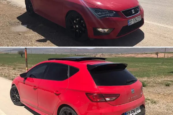 Ankara araba kiralama (312 rent a car) - Resim 4