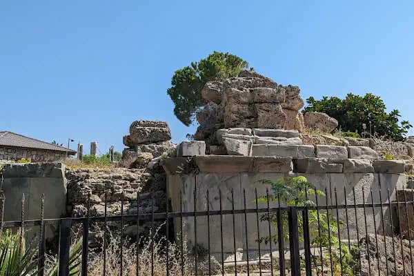 Men Tapınağı - Resim 9