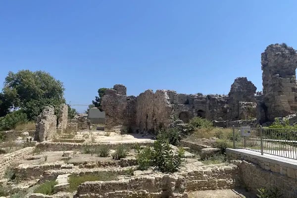 Men Tapınağı - Resim 3
