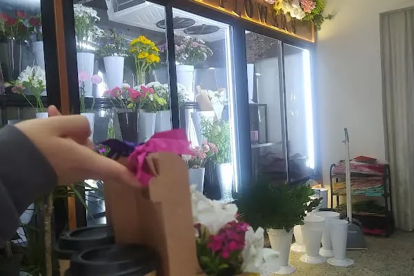 VERA FLOWERS BURSA - Resim 2