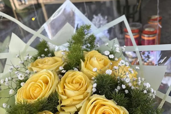 VERA FLOWERS BURSA - Resim 4