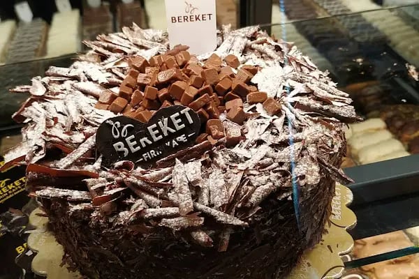 Bereket unlu mamülleri - Resim 16