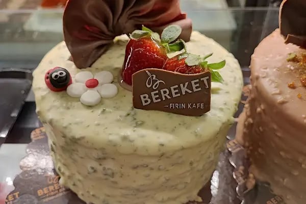 Bereket unlu mamülleri - Resim 4