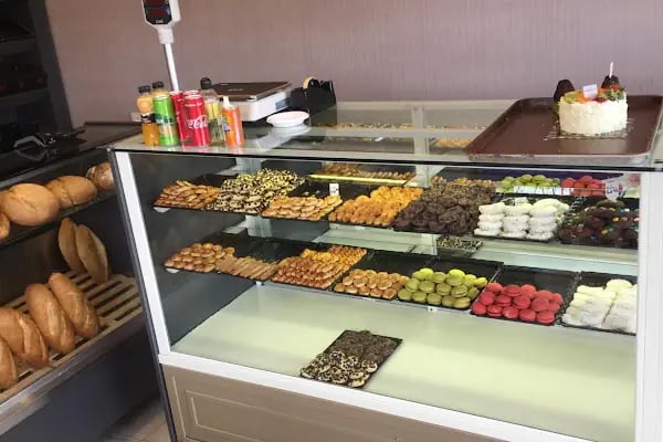 Bereket unlu mamülleri - Resim 18