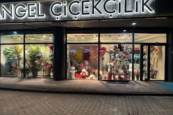 ANGEL ÇİÇEKÇİLİK YAZIR - Resim 5