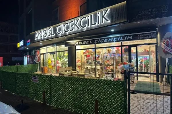 ANGEL ÇİÇEKÇİLİK YAZIR - Resim 2