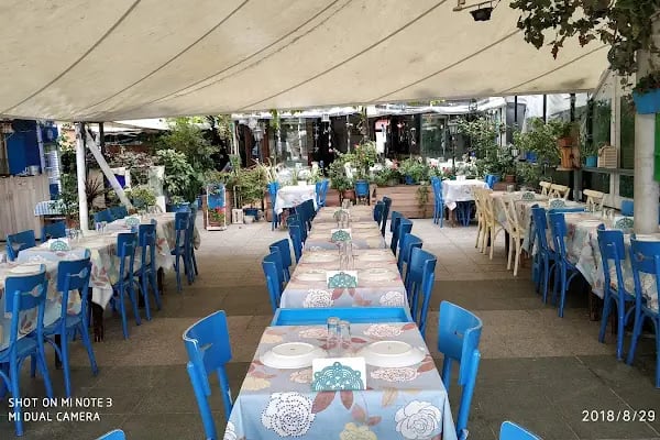 Mavi Restaurant - Resim 1