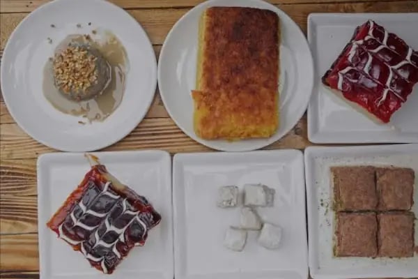 Fesleğen pastane &amp; cafe - Resim 9