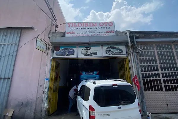 YILDIRIM OTO SERVİS - Resim 3