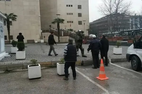 Adliye Sarayı - Resim 9
