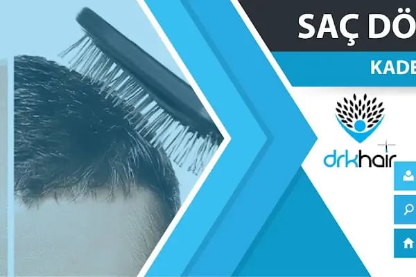 DRKHAIR Saç Ekim Merkezi Antalya - Resim 15