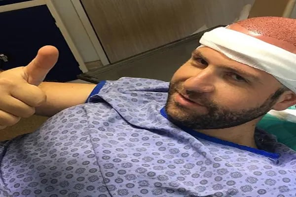 DRKHAIR Saç Ekim Merkezi Antalya - Resim 20