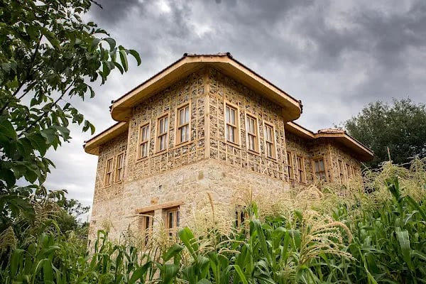 Anadolu Açık Hava Müzesi "Yaşayan Köy" - Resim 6