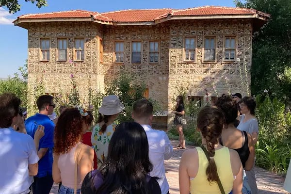 Anadolu Açık Hava Müzesi "Yaşayan Köy" - Resim 2