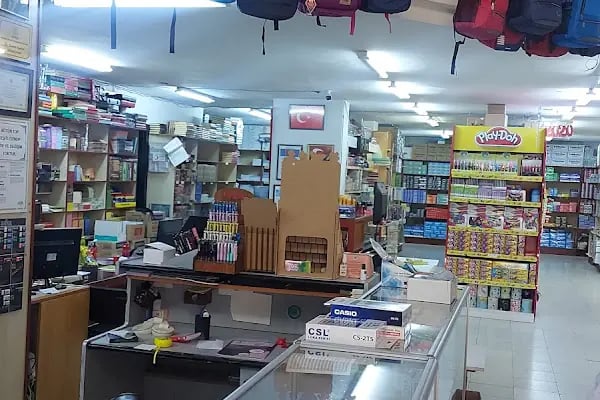 ATLAS KIRTASİYE YAYIN DAĞITIM KİTAP VE MATBAACILIK - Resim 10