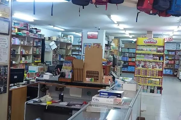 ATLAS KIRTASİYE YAYIN DAĞITIM KİTAP VE MATBAACILIK - Resim 3