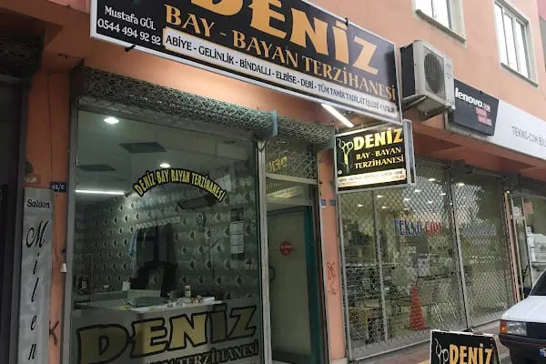 Deniz terzi elbistan - Resim 10