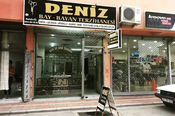 Deniz terzi elbistan - Resim 1
