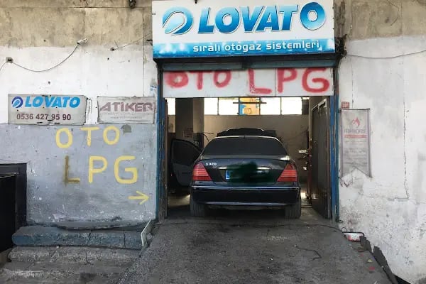 OTO LPG BAKIM - Resim 6