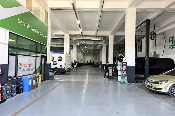Bodrum Castrol Auto Service - Oto City - Resim 2