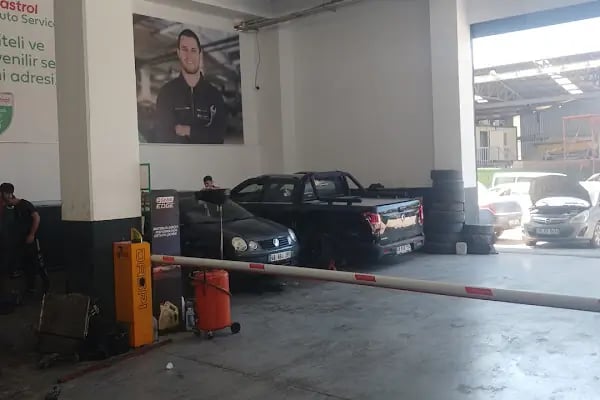 Bodrum Castrol Auto Service - Oto City - Resim 14