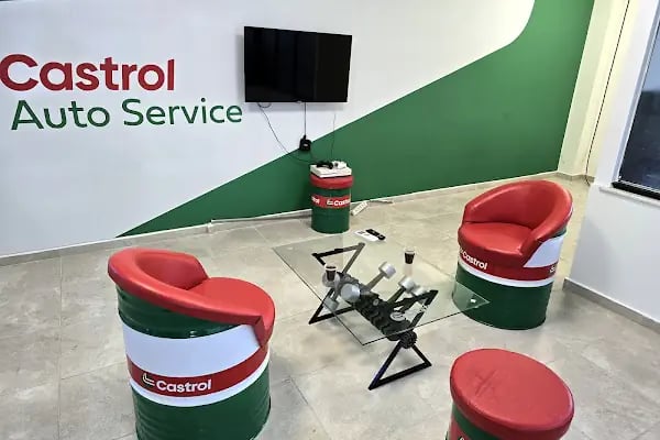 Bodrum Castrol Auto Service - Oto City - Resim 4