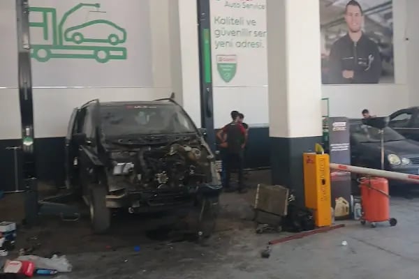 Bodrum Castrol Auto Service - Oto City - Resim 10