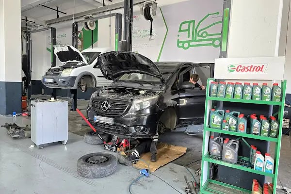 Bodrum Castrol Auto Service - Oto City - Resim 3