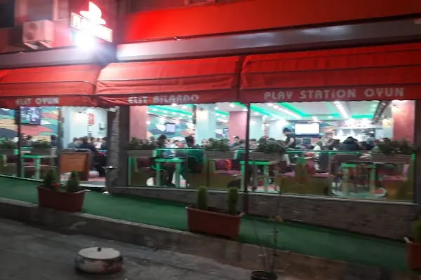 Masse Bilardo &amp; Cafe - Resim 7