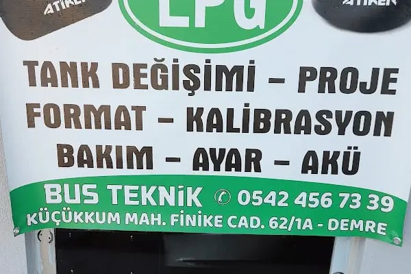 Demre Araç Servis Bakım ve onarımı - Resim 12