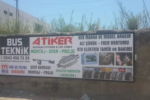 Demre Araç Servis Bakım ve onarımı - Resim 6