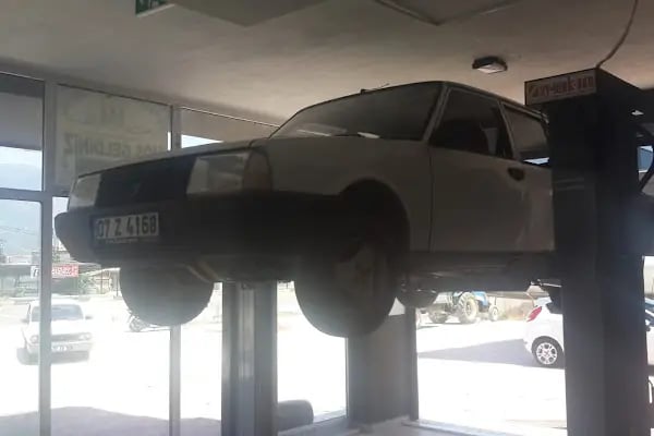 Demre Araç Servis Bakım ve onarımı - Resim 18