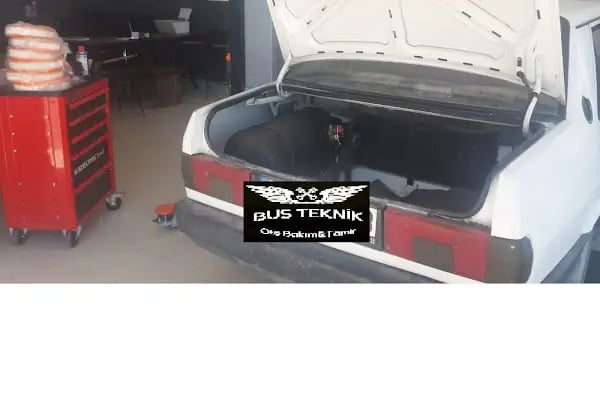 Demre Araç Servis Bakım ve onarımı - Resim 17