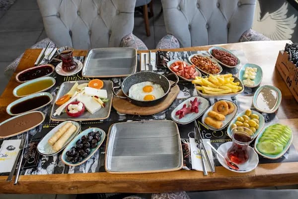AZİM OCAKBAŞI & CAFE - Resim 7