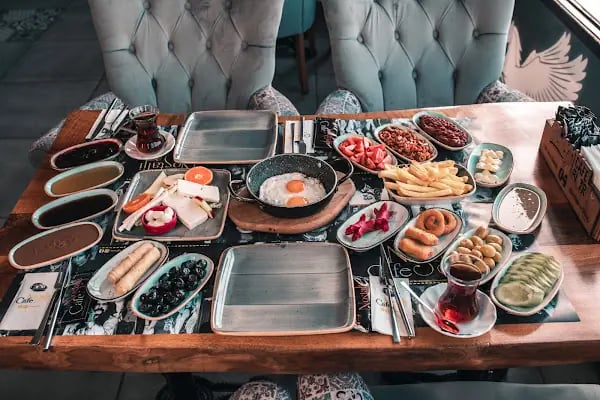 AZİM OCAKBAŞI & CAFE - Resim 16