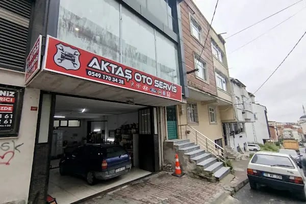Aktaş Oto Servis - Resim 2