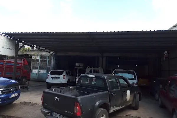 Murat oto tamir bayram'da açığız - Resim 4