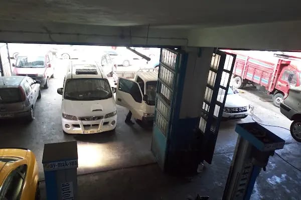 Murat oto tamir bayram'da açığız - Resim 5