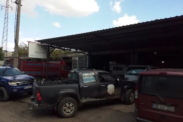 Murat oto tamir bayram'da açığız - Resim 7