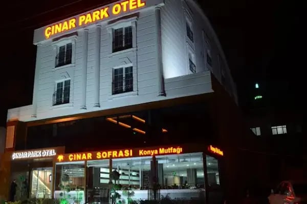 Çınarpark Otel - Resim 1